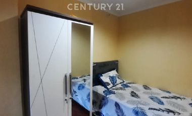 Apartemen City Home MOI Japanese Design Full Furnished