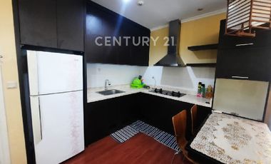 Apartemen City Home MOI Japanese Design Full Furnished