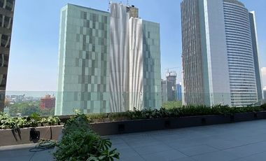 Oficina en renta en Downtown Reforma, Cuauhtemoc