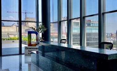 Oficina en renta en Downtown Reforma, Cuauhtemoc
