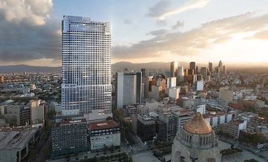 Oficina en renta en Downtown Reforma, Cuauhtemoc
