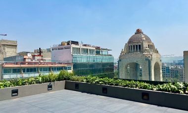 Oficina en renta en Downtown Reforma, Cuauhtemoc