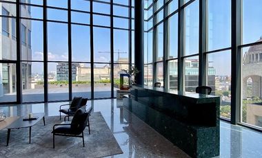 Oficina en renta en Downtown Reforma, Cuauhtemoc