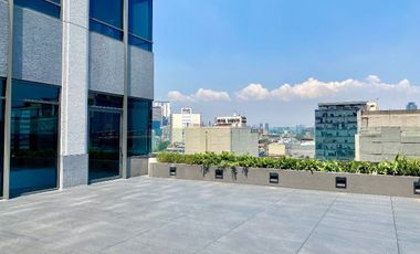 Oficina en renta en Downtown Reforma, Cuauhtemoc