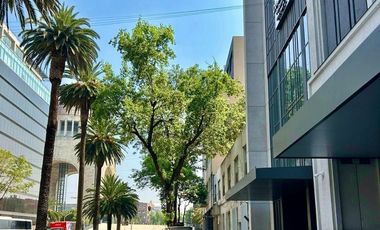 Oficina en renta en Downtown Reforma, Cuauhtemoc