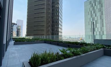 Oficina en renta en Downtown Reforma, Cuauhtemoc