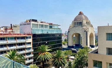 Oficina en renta en Downtown Reforma, Cuauhtemoc