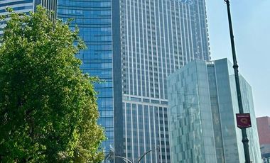 Oficina en renta en Downtown Reforma, Cuauhtemoc