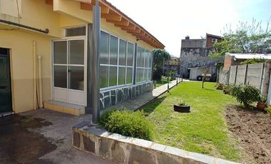 Casa para 2 Familias en venta en Monte Chingolo