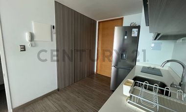 Se arrienda Dpto. 1D Amoblado vista al mar