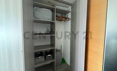 Se arrienda Dpto. 1D Amoblado vista al mar