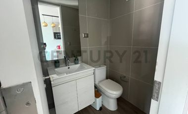 Se arrienda Dpto. 1D Amoblado vista al mar