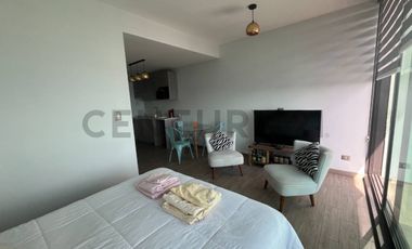 Se arrienda Dpto. 1D Amoblado vista al mar