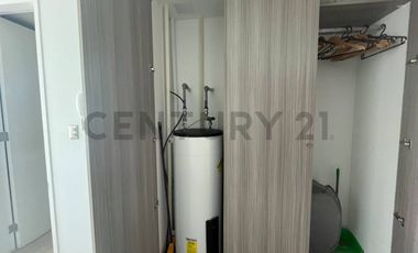 Se arrienda Dpto. 1D Amoblado vista al mar