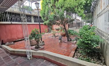 casa en arriendo en caobos. Cod A1846