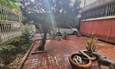 casa en arriendo en caobos. Cod A1846