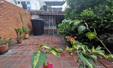 casa en arriendo en caobos. Cod A1846