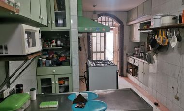 casa en arriendo en caobos. Cod A1846