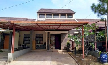 Rumah Terawat Siap Huni di Grand Sharon Residence Bandung 15 mnt ke Pintu Tol Buah Batu Harga 1,4M-an, Nego !!
