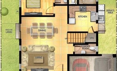 3 Bedroom House for Sale Princeton Heights, Bacoor, Cavite