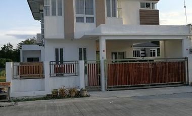 Semi-Furnished Four Bedroom House for Sale in Pampang Angeles City