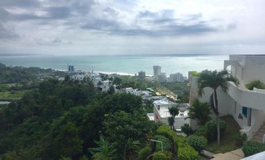 Departamento Dúplex Club Casa Blanca, Océano Pacífico: En Venta Exclusivo Departamento En La Playa, Urbanización Privada, Guardianía Permanente, Ecuad