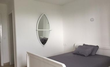 Departamento Dúplex Club Casa Blanca, Océano Pacífico: En Venta Exclusivo Departamento En La Playa, Urbanización Privada, Guardianía Permanente, Ecuad