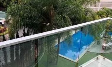 RENA Triumph Towers Loft Amueblado,  Vig, Gym,  Elvador, Alb, Restaurante