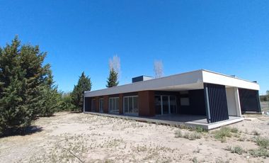 Venta casa a estrenar, B. Las Quintas S Rafael Mza