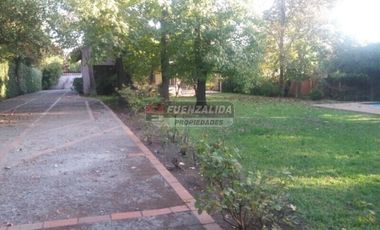 Terreno Construccion  en Venta en Nicanor Plaza