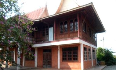 ทรัพย์ บสส. รหัส 8Z2116 บ้านเดี่ยว  สุพรรณบุรี