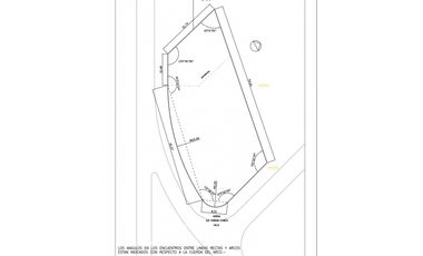 Lote en venta  San Benito Villa Nueva