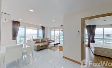 Top floor Corner Unit with Great Sea Views for Sale