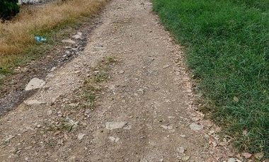 Se vende lote en la pampa, altura permitida 10 pisos  apto para construir vivienda