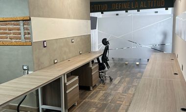 OFICINA EN VENTA AL NORTE EN BUGAMBILIAS