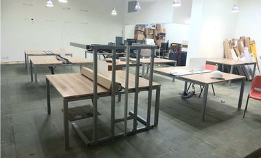 Se Alquila Local en el corazon de OBARRIO!! 225mt2