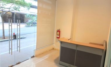 Se Alquila Local en el corazon de OBARRIO!! 225mt2