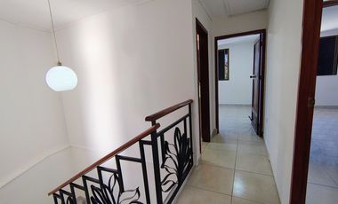 casa condominio en arriendo/venta en nuevo horizonte. Cod A7297