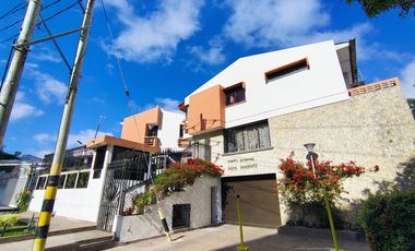 casa condominio en arriendo/venta en nuevo horizonte. Cod A7297