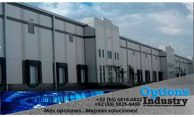 Best alternative for renting an industrial warehouse in Cancun