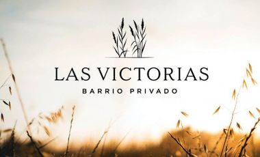 GRAN OPORTUNIDAD LOTE A LA VENTA 602M2 COUNTRY LAS VICTORIAS – FINANCIADO