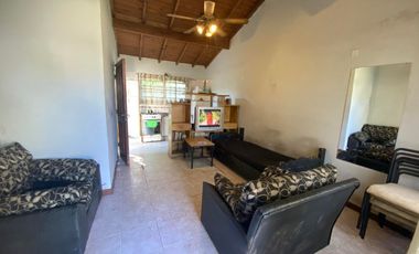 LATORRE PROP. VENDE CHALET 2 AMB CON PARQUE - HERMOSO ENTORNO CERCA DEL MAR