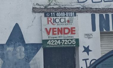 Casa en venta en Quilmes Residencial