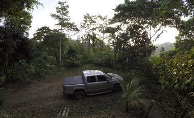 Se Vende Terreno para Desarrollar en Zona Rural, Cerca del Mar y Frente al Mar en Caimito