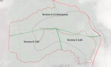 Se Vende Terreno para Desarrollar en Zona Rural, Cerca del Mar y Frente al Mar en Caimito