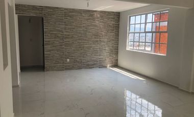 Excelente departamento en Cuautitlán Izcalli.