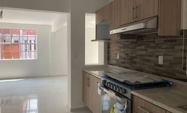 Excelente departamento en Cuautitlán Izcalli.