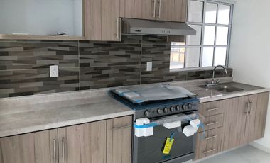 Excelente departamento en Cuautitlán Izcalli.