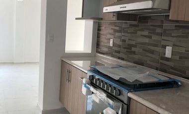Excelente departamento en Cuautitlán Izcalli.