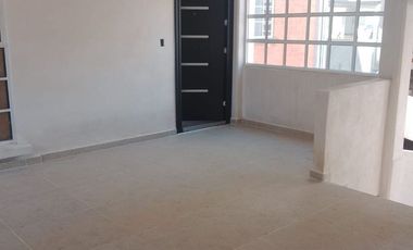 Excelente departamento en Cuautitlán Izcalli.